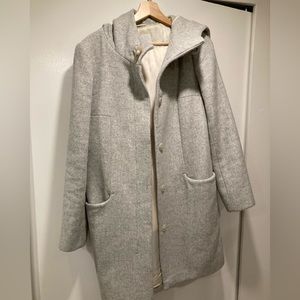 Aritzia - Babaton Pearce Wool Coat